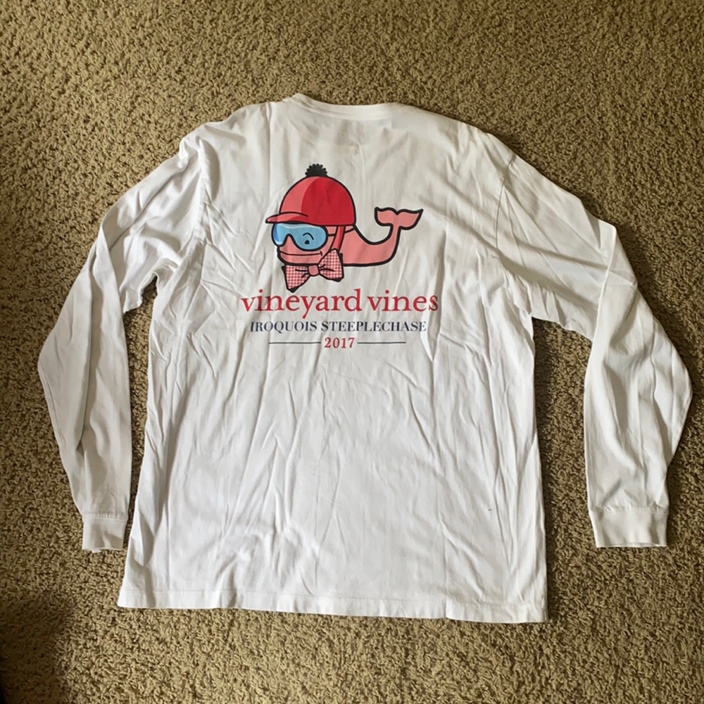 Vineyard Vines Long Sleeve Tee